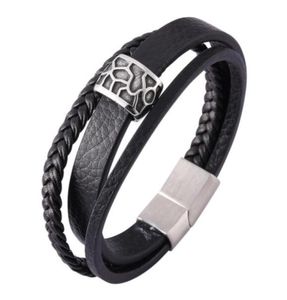 Pulseira jóias de jóias de jóias de pulseiras masculinas jóias de jóias de jóias de aço inoxidável Jóias de pulseira inteira CH4716462