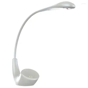 Masa lambaları Modern Minimalist Masa Lambası Göze Çekme Işık Dimmable Ofis 360 Derece Ayarlanabilir LED okumak için