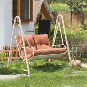 Camp Furniture Modern Nordic Swing Chair Balcony Rocking Indoor Household Baskets Hanging Salon De Jardin Exterieur