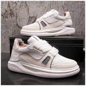 Casual Shoes High Quality Men's White Sneakers Male Running Comfortable Walking Classic Breathable Zapatos De Hombre