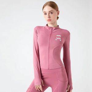 Kvinnors sportkläder Yoga bär sömlös kostym modedesigner Gym sportkläder tryckt bokstäver avslappnad jogging som kör andas kvinnors sportkläder S-2XL