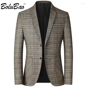 Erkek Suit 2024 Açık Hava Girişli Blazer Suit Erkekler Şık Slim Fit Business Ceket Yüksek Kaliteli Tasarım