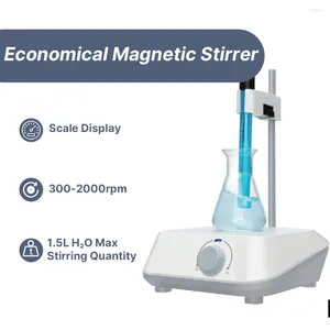 Lab1st Economical Square Round Magnety