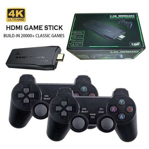 M8 HDMI 4K Wysoka definicja bezprzewodowa konsola gier na PC