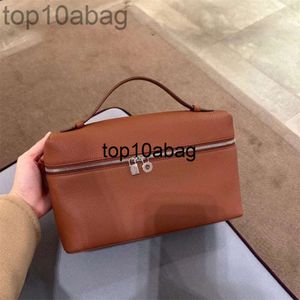 Loro Piano Bag Loro Pianaass Bag 2024 Женская модная дополнительная кармана L19 Острие