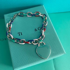 Bracelets Designer Designer Bracelete Braça de luxo Brand Woman Jewelrys Bangle de alta qualidade na moda para homens Bracelete Homme Memorial Day Gift Petty Heart