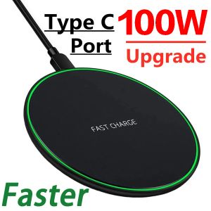 New 30W Wireless Charger for iPhone 15 14 13 X XR XS Max 8 for Samsung