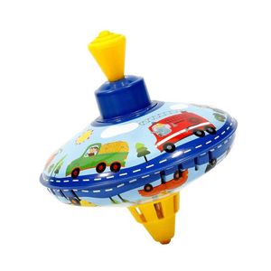 4D Beyblades Rotating Gyroscope Toy Classic najwyższej klasy dzieci edukacja na świeżym powietrzu