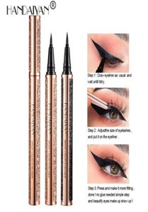 Handaiyan 1ml 2 in 1 Klebstoff Eyeliner Stift Glue Liner Falsches Eyelash Magic Selfadhäsive Black Eyeliner1192829