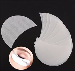 50 PCSbox Shields Shields Pads под глазными пятнами одноразовые наклейки для макияжа для макияжа для век JK2007XB4488704