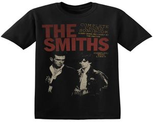 The Smiths T Shirt UK Vintage Rock Band New Graphic Print Unisex Men Tee 1A022 New Men Fashion ShortSleeve TShirt Mens1971800