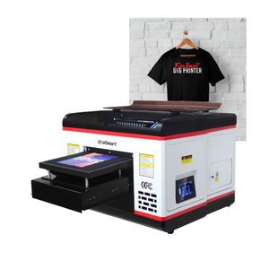 Erasmart A3 1390 Digital Printing Machine DTG Printer Textil T-Shirt Printing Machine 2560