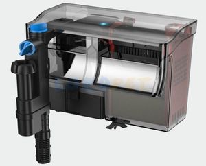 Sunsun Rium Hang on UV Lamp Waterfall Filter 5W UVC Light Skimmer Oil Film Funition Media Fish Tank Y2009175042032