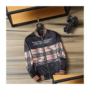 Mensjackor 23SS Designer Hoodie Fashion Jacket Men Windbreaker Winter Coat Outdoor Streetwear 31 Drop Delivery Apparel Clothing Oute Dhe8o