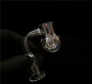 Giovello rotondo Gavel Flat Quart Banger 4mm inferiore XL 10mm 14mm da 18 mm Giorni bangers per bong DAB Rigs31164449