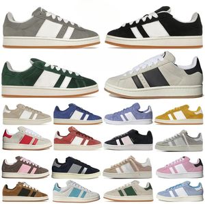 Scarpe designer 00s sneaker core bianca nero daek verde meglio nuvola scarlatta vera rosa fusio sky ambient wonder beige women uomo casual scartone