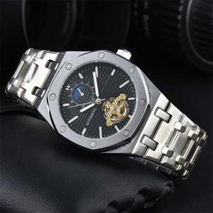 Watch watches AAA 2024 Mens High Quality Watch Mechanical Fully Automatic Multi functional Tourbillon Mechanical Watch 79J7