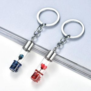 Клавные мода Eternal Flower Keyring