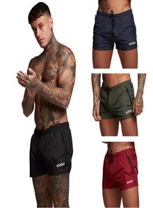 Bermuda Shorts New Fashion Printed Mesh Beach Pants Short Sports Men039s Fitness Running Sportswear6984508