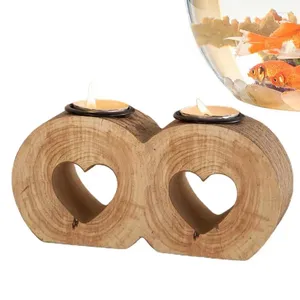 Candle Holders Heart Tealight Holder Decorative Stand Candlestick Unique