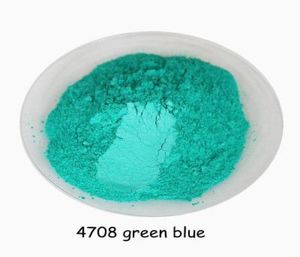 Healthy Natural green blue Mica Powderraw of eye shadow makeupDIY soappaint pigmentlipstick3080784