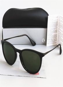 Brand 4171 Óculos de sol Vintage Eyewear Sun Glasses UV400 Mulheres Ben com Case Occhiali da Sole 8395426