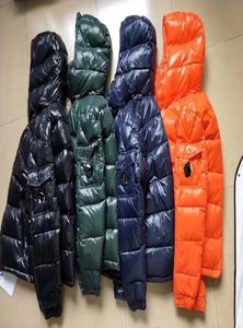 Fashiontop hochwertige Herren Maya Winter Down Jacket Jacket Jacken Parka Classic Casual Hoodie Coats Outdoor Warm Duck Streetwea4993464