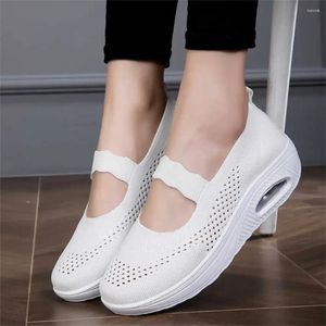 Casual Shoes Platform ohne Schnürsenkel Lieferanten vulkanisieren Tennisfrau Blau Frauen Sneaker Sports Mode Girl Schneestiefeln