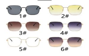 Summer Women Beach Cycling Solglasögon Fashion Eyewear Man Spring Man and Woman Square Cykler Glasögon utomhus Kör glasögon8002355