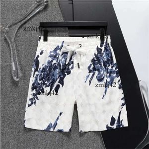 Louiseviutionshirt New Mens Shorts Summer Black White Printing Designer Lvse Shorts Fashion Casual Lvlies Sport