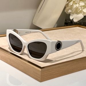 Popular Sunglasses For Men Women Fashion 9608 Designers Cateye Eyewear Outdoor Beach Diamond Style Goggles UV400 Anti-Ultraviolet Large Full Frame Random Box