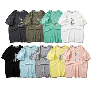 9 colori Autunno Candy Short Short Short-Shirt Hoodies Men and Women Casual Logo Coppia di felpe da scollo sciolto 1158130337