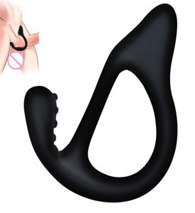 Bathroom Accessory Sets Silicone Cock Rings Delay Ejaculation Stretch Cockring Clitoral Stimulator Erection Time Lasting Erotic Ad2092328