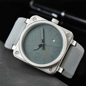 Uhr Uhr AAA gut verkaufen luxurius Freizeit multifunktional mechanische Uhren Business Belt Herren Square Watch Fior