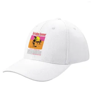 Ball Caps The Endless Summer Original Movie Baseball Cap Streetwear Termal Visor Cappelli da donna