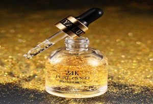 Six peptide Essence of 24 K Concentrate d'oro che idratante idratura idratante rassodante idratante NourishingNew7227155