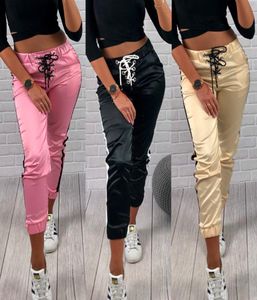 2019 Women Fitness Joga Leggins Running Gym Sport High Talle Pantging Spods 9406847