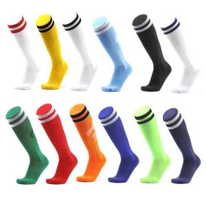 Socks Hosiery 2021 New Fitness Outdoor Sports Socken Fußball Socken Basketball -Socken Strümpfe über den KN Socken Kompressionssocken Großhandel Y240504