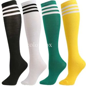 Calzini calzini a compressione calzini bianchi neri calzini lunghi calze lunghe nylon calze solide kn calze alte kawaii cosplay jk woman calzini y240504