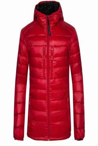 Alta qualidade New Winter Men039s Goose Down Puffer Jacket Casual Marca Capuzes Down Parkas Warm Ski Mens Caats 2008849771