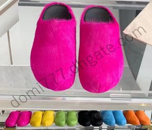 Marca de moda de moda de moda AAAAA Women039s Plush Home Slippers for Women Winter Warm Slippers EU35451576554