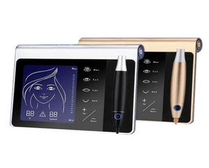 Tattoo Guns Kits Touch Screen Permanent Makeup Digital Pen Advanced Machine Micropigmentation Eyebrow Eyeliner Lip9464968