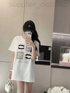 Women's T-Shirt designer T-shirt Designer for Fashion with letters casual summer short sleeve women's clothing 6E6Y