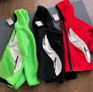 Мужчина из искусственного меха Шерпа Teech Fleece Super Fashion Hiphop Высококачественная женская уличная одежда избыточной одежды 2530284