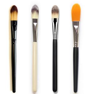 DIY Beauty Makeup Brush Cuidado da pele Ferramenta de tratamento facial máscara facial pincel x1407073405