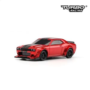 Em Stock Turbo Racing C75 RTR 1 76 TIPEC CARGA RC CROLYFASTRC SHOP 240428