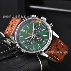 Watch watches AAA 2024 Mens Special Belt 6-Pin Multi functional Quartz BNL Watch Belt Steel Band LASW mens watch