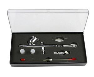 New Arrival Production and s of spray painting art airbrush set model painting pen T130T7548602