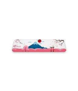 Akko Mount Fuji Sakurarest Keyboard Hand Cherry Pink Mouse Handgelenkshalle Palmruhe für 87 108 Tasten S268W8526332