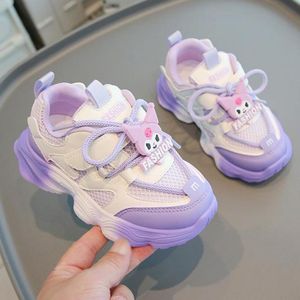Athletic All Season Sports First Walker Anti-Slip Baby Toddler Sneakers For Kids Girls Leisure Outdoor Soled Casual Sh Cartoon Children Running